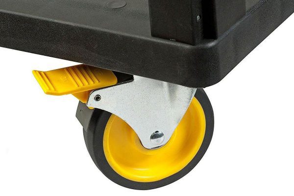 Xe đẩy hàng 4 bánh Stanley SXWTC-PC509 - Hàng chính hãng