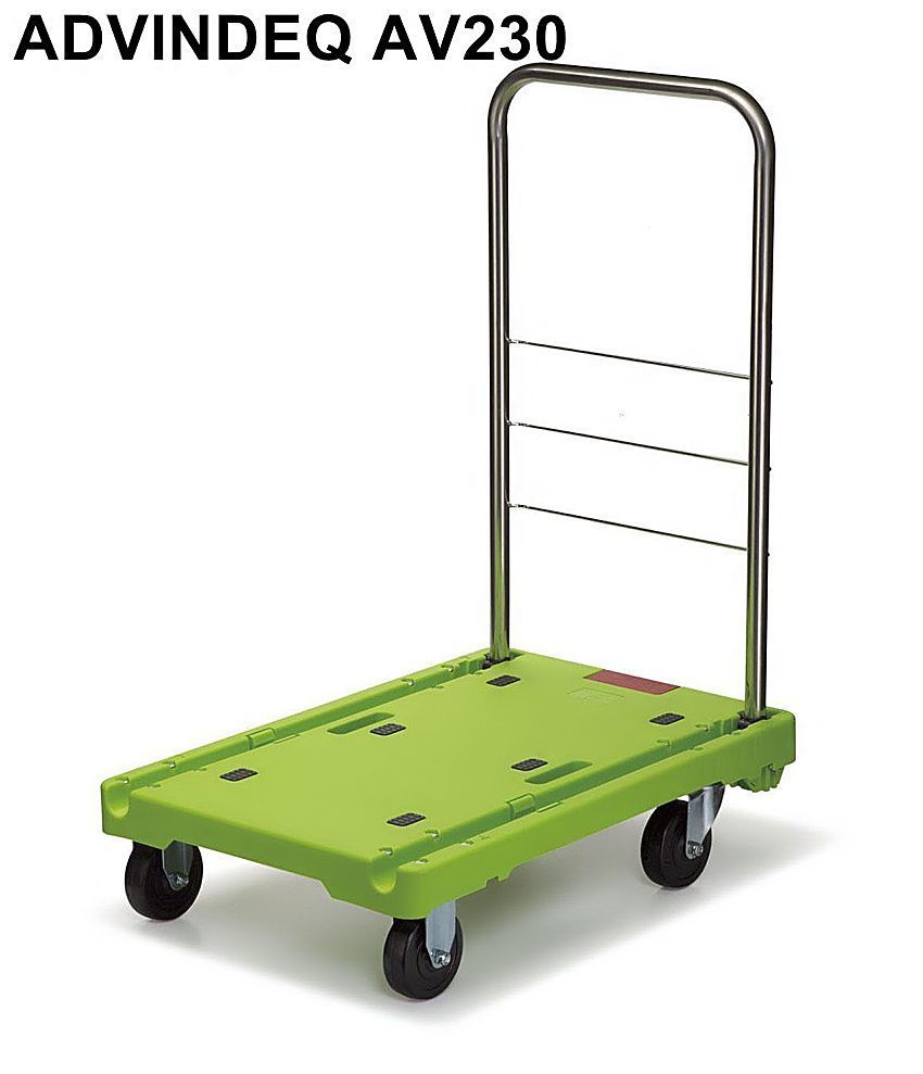 Xe đẩy hàng Advindeq AV230 - Hàng chính hãng