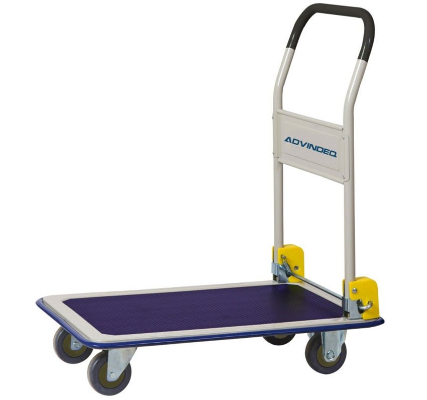 Xe đẩy hàng Advindeq HD150 - Hàng chính hãng