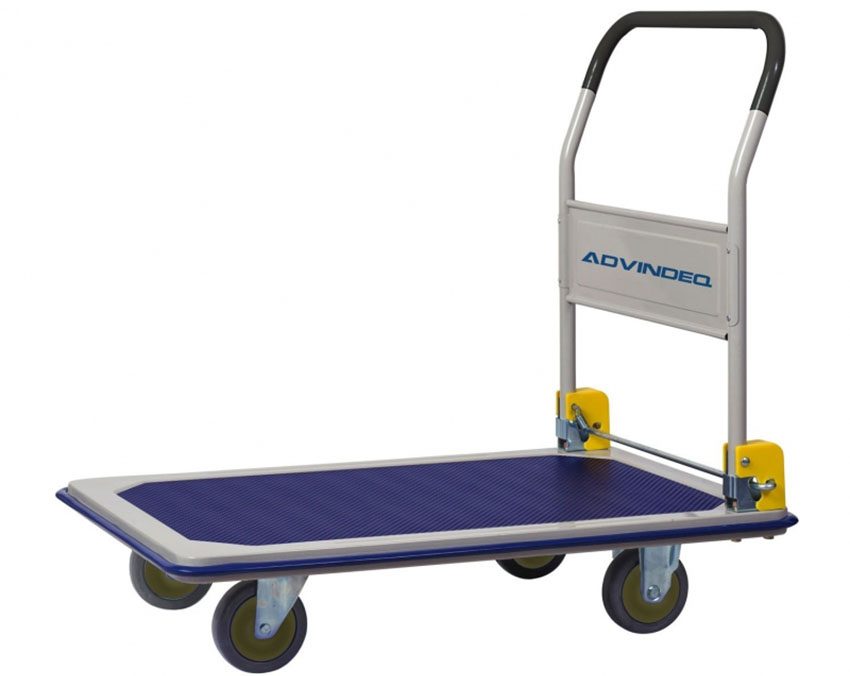 Xe đẩy hàng Advindeq HD300