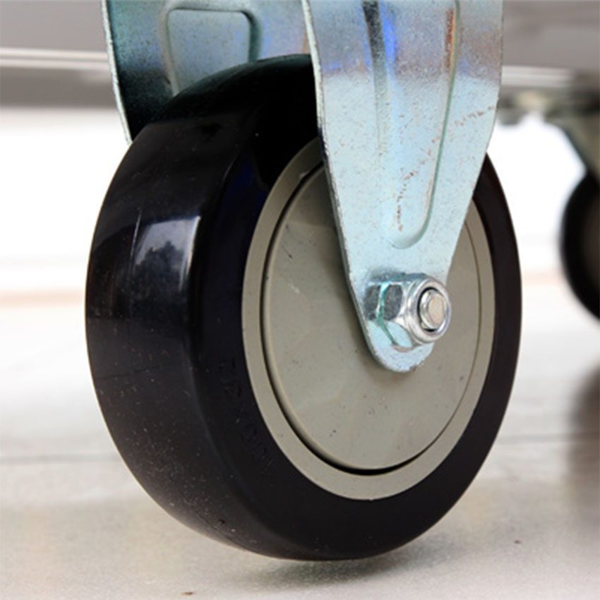 Bash xe di chuyển của xe đẩy hàng Advindeq HD300