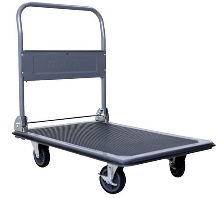 Xe đẩy hàng Advindeq TL-320 - Hàng chính hãng