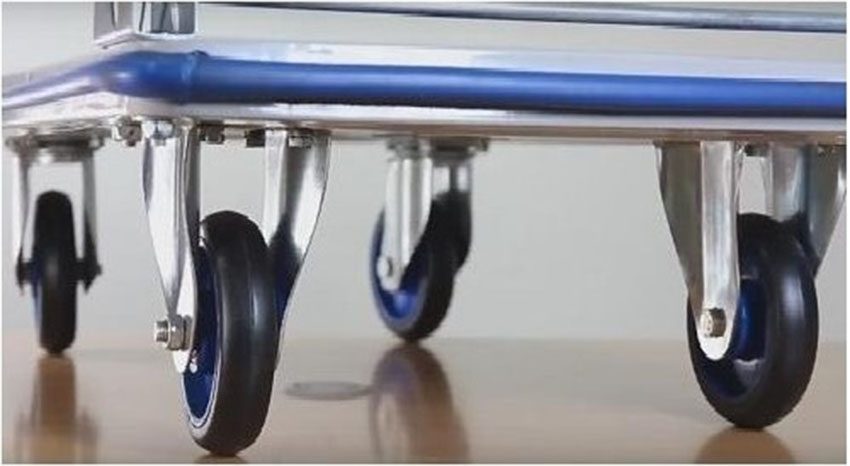 Xe đẩy hàng Advindeq TL-400 - Hàng chính hãng