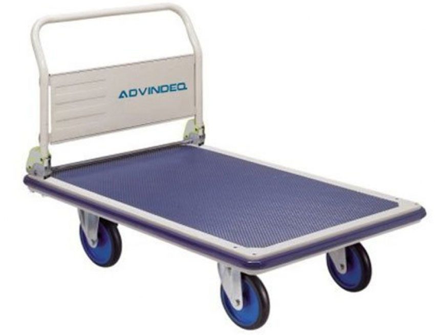 Xe đẩy hàng Advindeq TL-500 - Hàng chính hãng