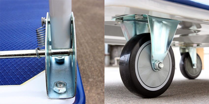 Xe đẩy hàng Advindeq TL-500 - Hàng chính hãng