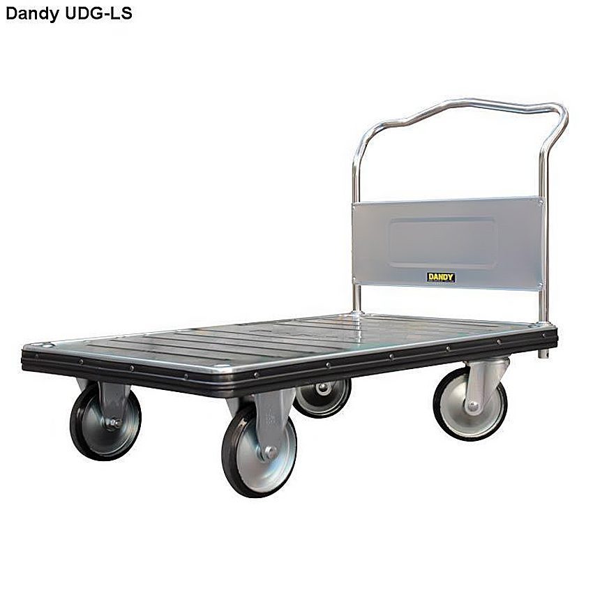 Xe đẩy hàng Nhật Bản Dandy UDG-LS - Hàng chính hãng