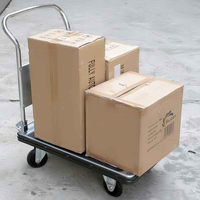 Xe đẩy hàng Nhật Bản Dandy UDH-LSC - Hàng chính hãng