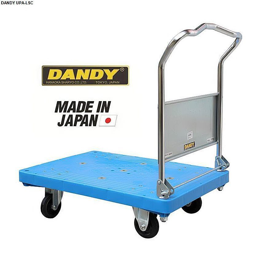 Xe đẩy hàng Dandy UPA-LSC - Hàng chính hãng