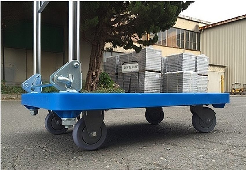 Xe đẩy hàng Dandy UPL-LSC - Hàng chính hãng