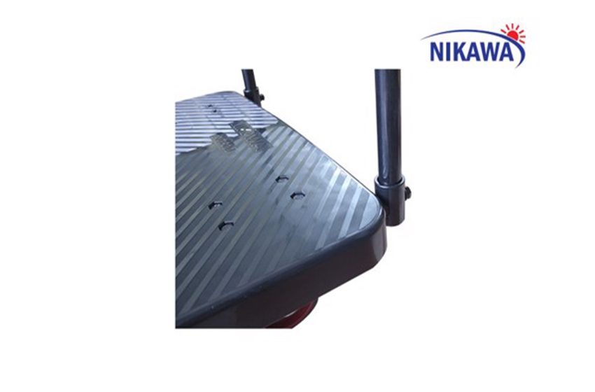 Xe đẩy hàng Nikawa WFA-600DX - Hàng chính hãng