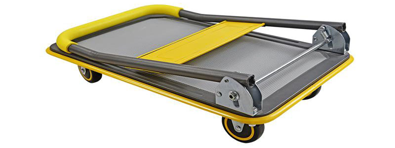 Khả năng gấp gọn của Xe đẩy hàng Sumika SMK-150