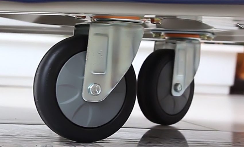 Xe đẩy hàng Sumo HB-210C - Hàng chính hãng