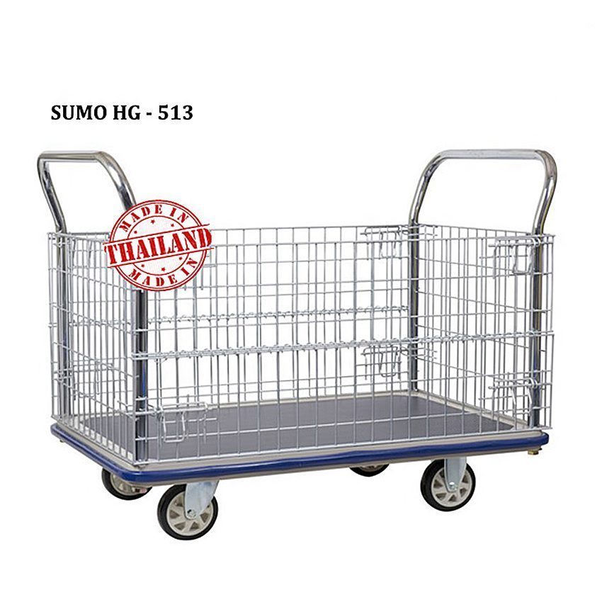 Xe đẩy hàng Sumo HG-513