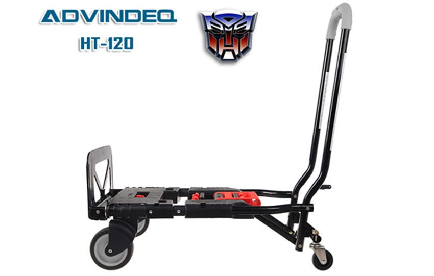 Xe đẩy hàng đa năng Advindeq HT-120 - Hàng chính hãng