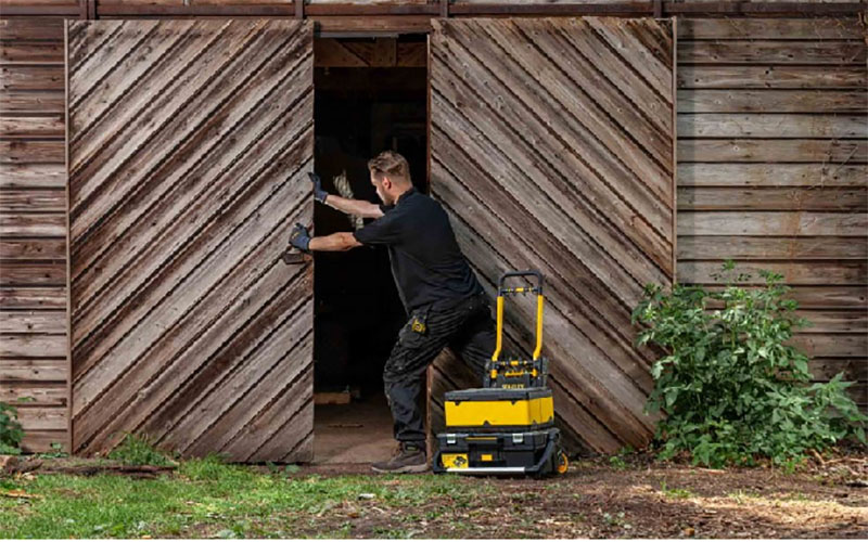 Xe đẩy hàng đa năng Stanley SXWTD-FT585 - Hàng chính hãng