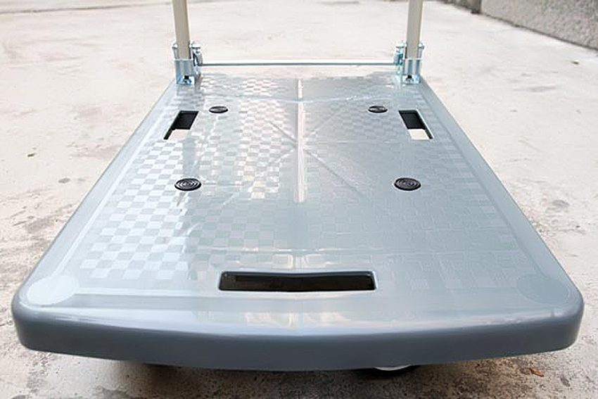 Xe đẩy hàng sàn nhựa Sumo GP-210 - Hàng chính hãng
