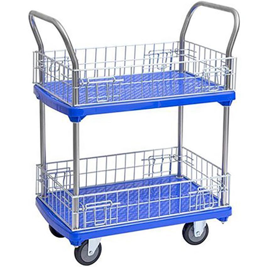 Xe đẩy hàng Sumo NP-220M