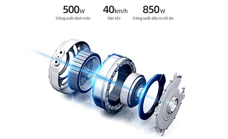 Xe điện Scooter KATA eV2 - Hàng chính hãng