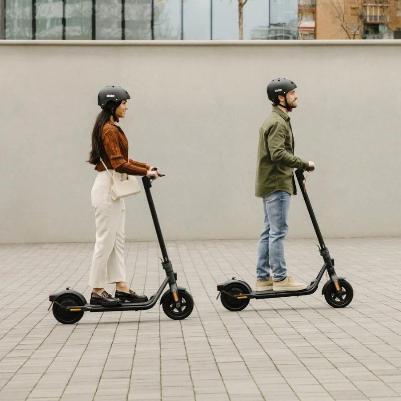 Xe điện Scooter Segway Ninebot F2 - Hàng chính hãng