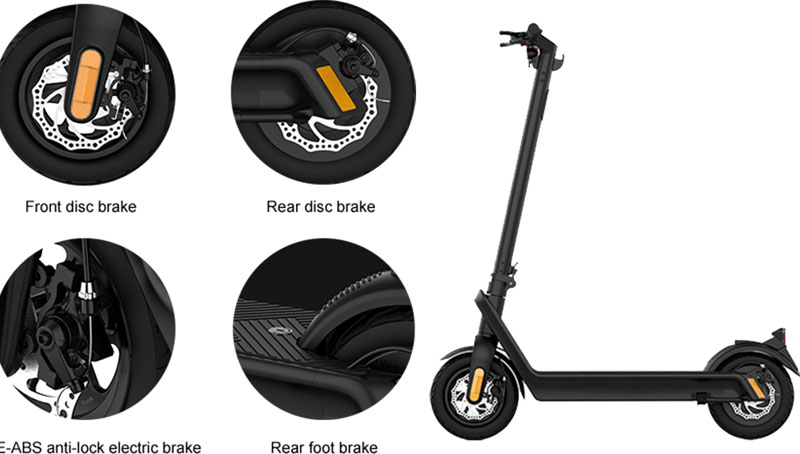 Xe điện Scooter Kata X9 Pro - Hàng chính hãng