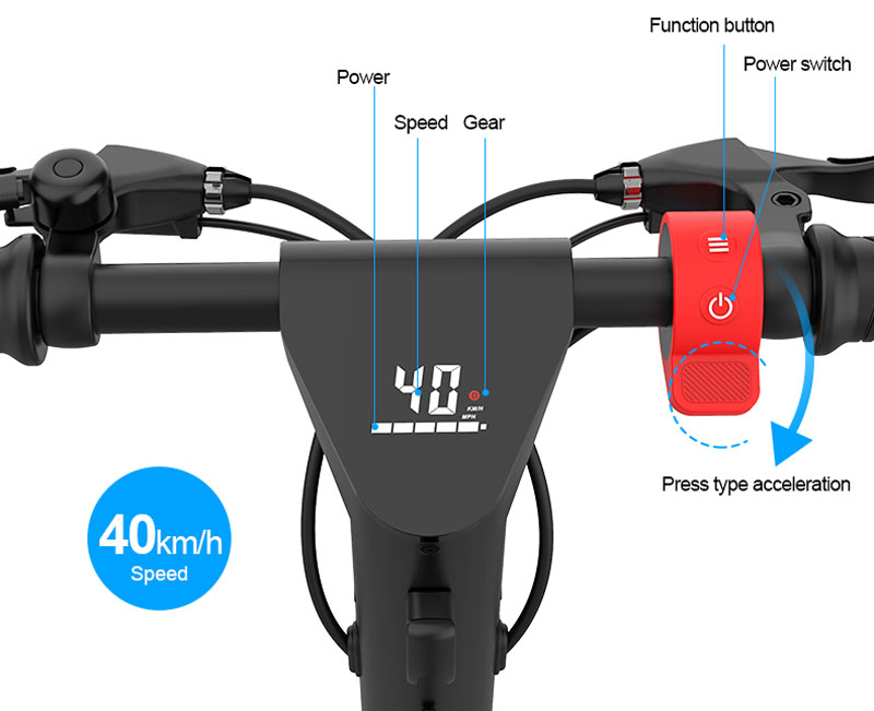 Xe điện Scooter Kata X9 Pro - Hàng chính hãng