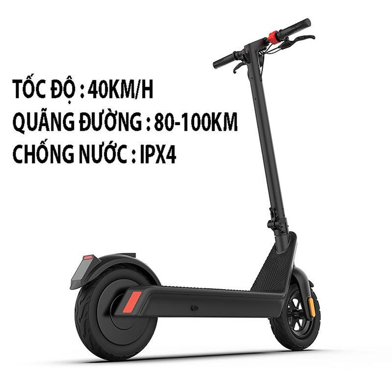 Xe điện Scooter Kata X9 Pro - Hàng chính hãng