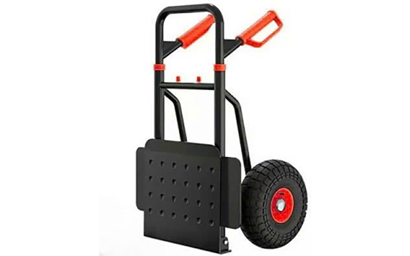 Xe kéo đẩy hàng 2 bánh gấp gọn Fujihome CC6300 - Hàng chính hãng