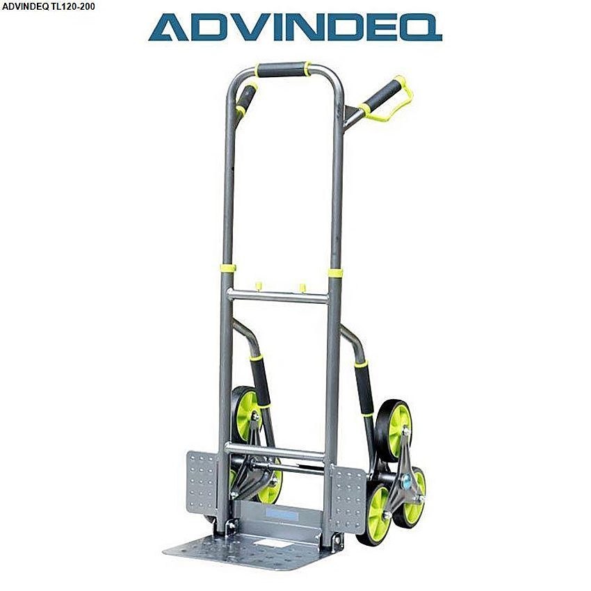 Xe đẩy hàng Advindeq TL-120/200 - Hàng chính hãng