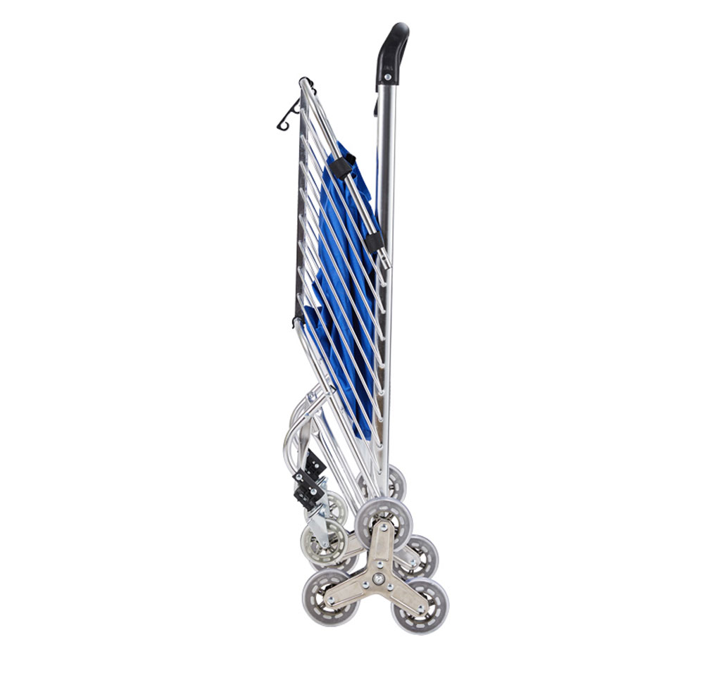 Xe Kéo Đi Chợ, Leo Cầu Thang Advindeq TL-90CN2 - Hàng chính hãng