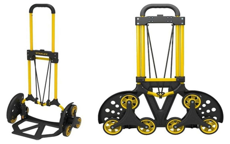 Xe kéo hàng leo cầu thang Stanley SXWTD-FT584 - Hàng chính hãng