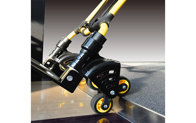 Xe kéo hàng leo cầu thang Stanley SXWTD-FT584 - Hàng chính hãng