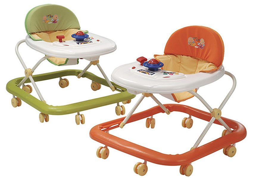 Xe tập đi Farlin BF-876A - Hàng chính hãng