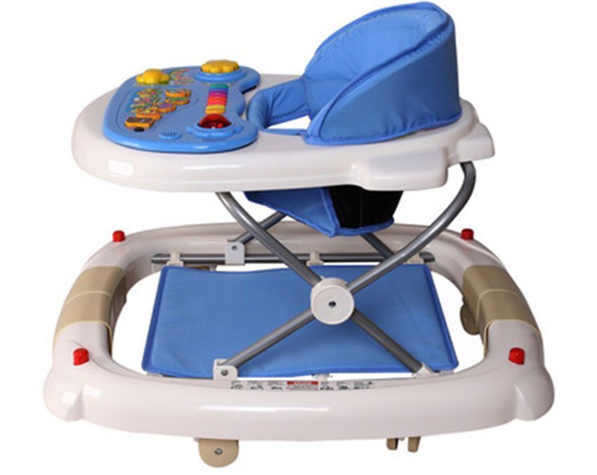 Xe tập đi Farlin BF880 với thiết kế tập đi tiện lợi