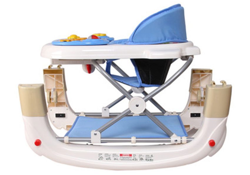 Xe tập đi Farlin BF880 với thiết kế bập bênh