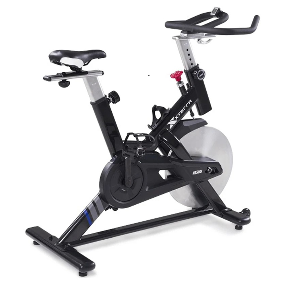 Xe đạp tập cao cấp Spirit MB-500 - Hàng chính hãng