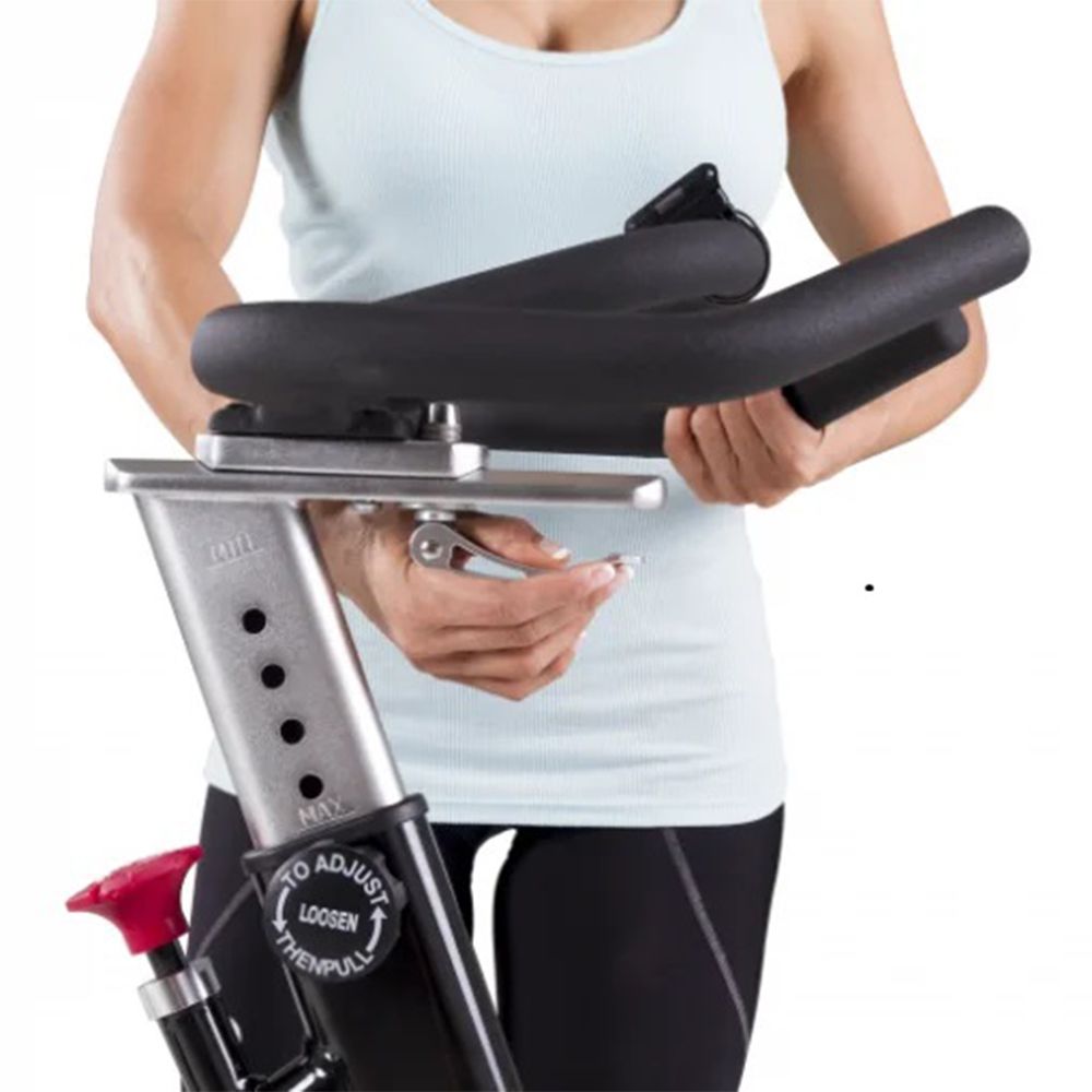 Xe đạp tập cao cấp Spirit MB-500 - Hàng chính hãng