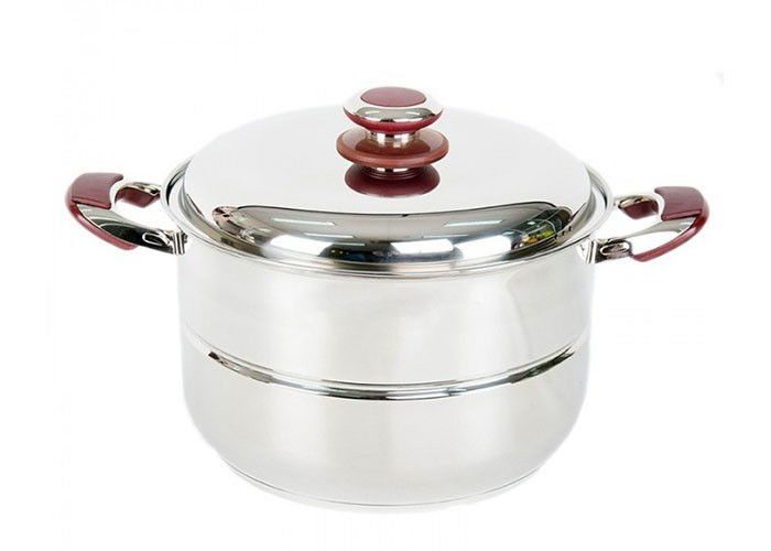 Xửng hấp Happy Cook Inox ST32 - 32 cm - Hàng chính hãng