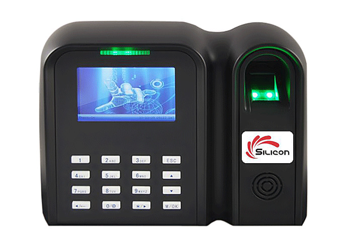 Máy chấm công vân tay Silicon FTA - QC - Hàng chính hãng