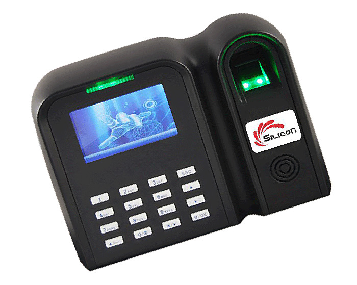 Máy chấm công vân tay Silicon FTA - QC - Hàng chính hãng