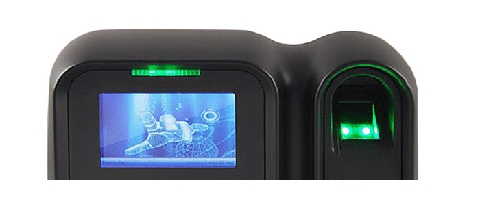 Máy chấm công vân tay Silicon FTA - QC - Hàng chính hãng