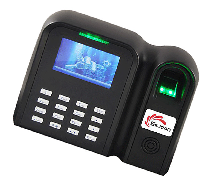 Máy chấm công vân tay Silicon FTA - QC - Hàng chính hãng