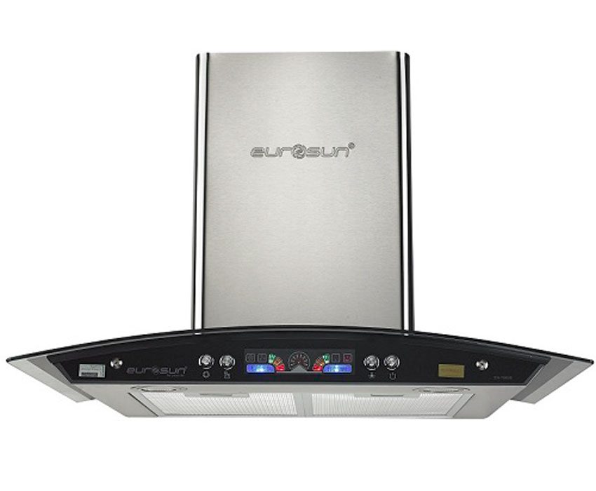 Máy hút khử mùi áp tường Eurosun EH-70K06S - Hàng chính hãng