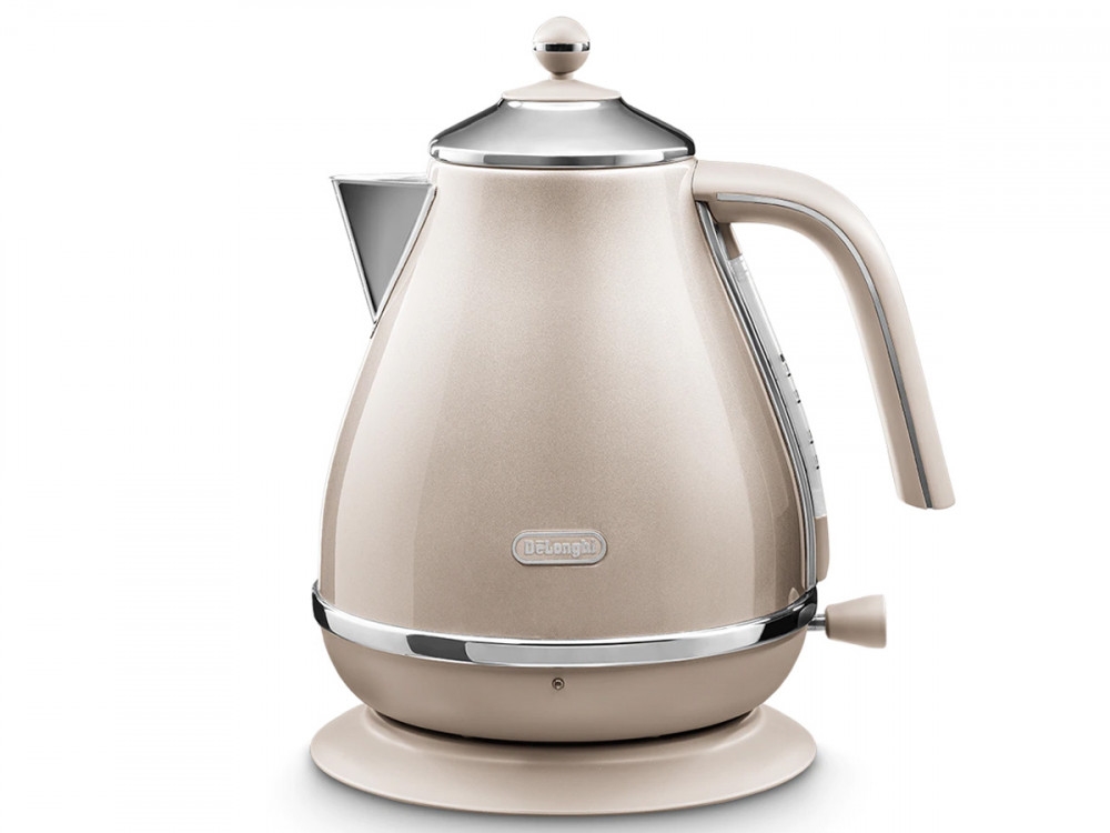 Ấm đun nước Delonghi KBOT2001.BG (1.7 lít) - Hàng chính hãng