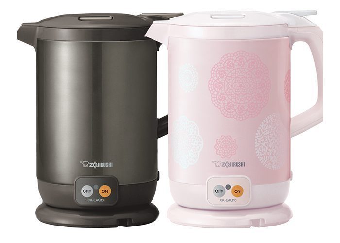 Ấm đun nước siêu tốc Zojirushi CK-EAQ10 - Hàng chính hãng