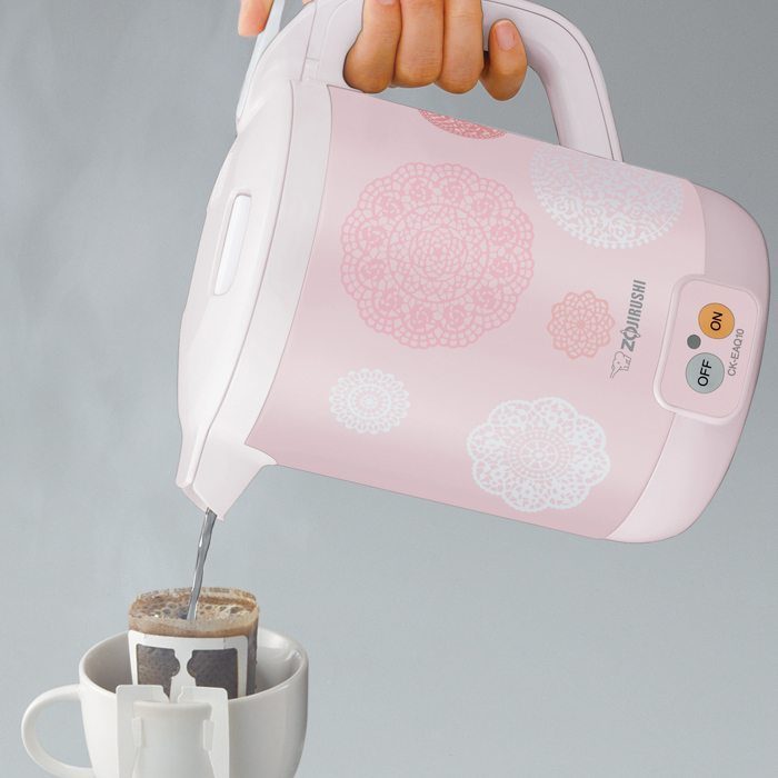 Ấm đun nước siêu tốc Zojirushi CK-EAQ10 - Hàng chính hãng