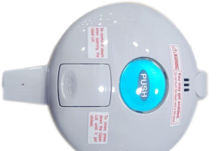 Ấm đun siêu tốc Zojirushi CH-DSQ10 