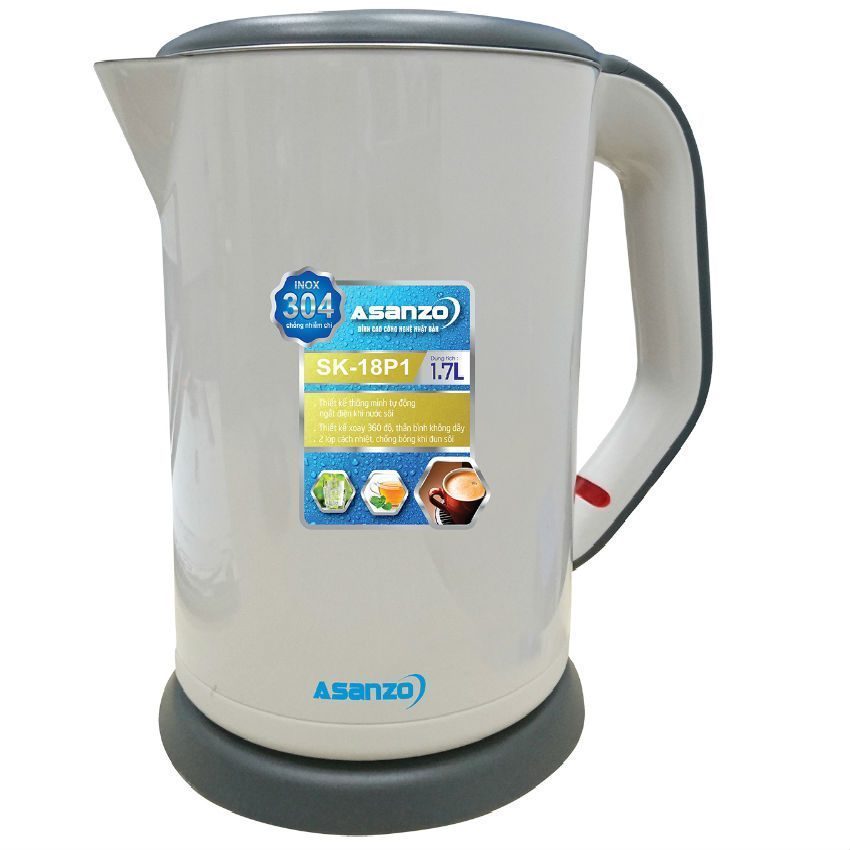 BÌNH ĐUN SIÊU TỐC SK-18P1