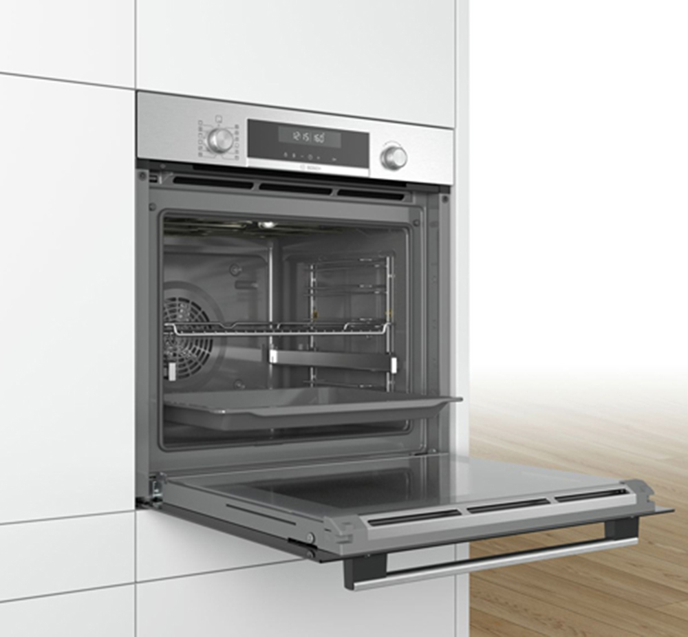 Lò nướng âm Bosch HBA5780S0B - Hàng chính hãng