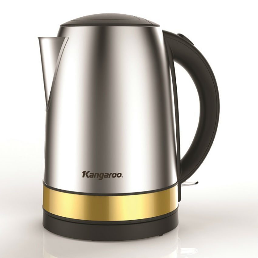 Bình siêu tốc Kangaroo KG642 bằng inox cao cấp