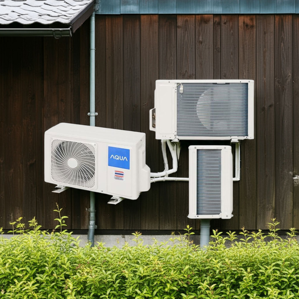Máy lạnh AQUA Inverter 1 HP AQA-RV10QA3 - Hàng chính hãng